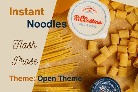 Instant Noodles Open theme
