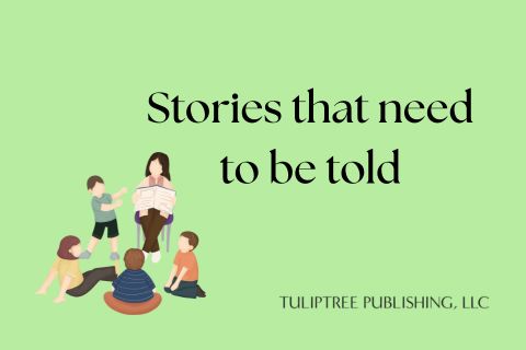 Tulptree publishing