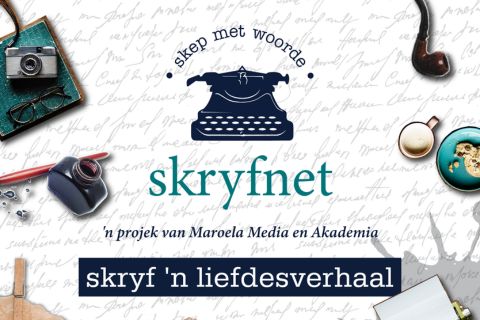 skryfnet: Skryf 'n liefdesverhaal