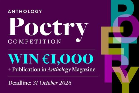 Anthology Poetry Competition