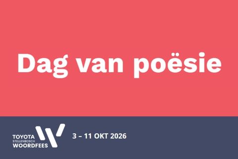 Dag van poësie