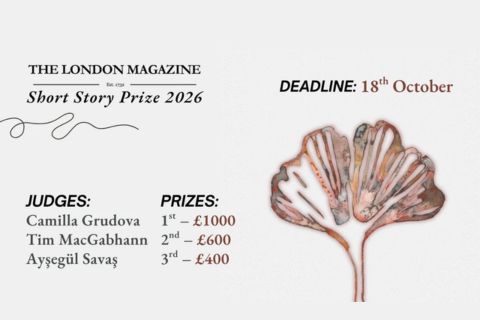 The London Magazine Short Story Prize