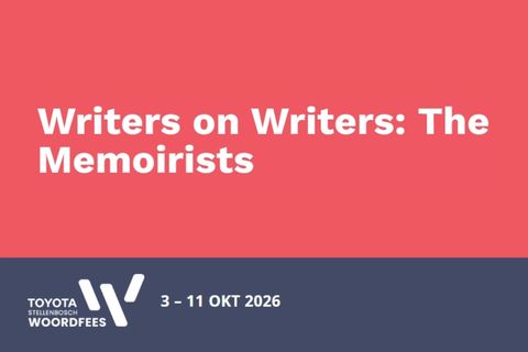 Writers on Writers: The Memoirists