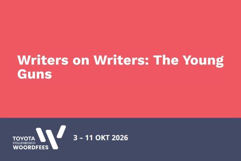 Writers on Writers: The Young Guns