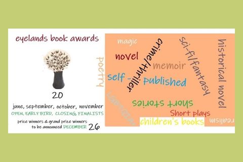 eyelands book awards